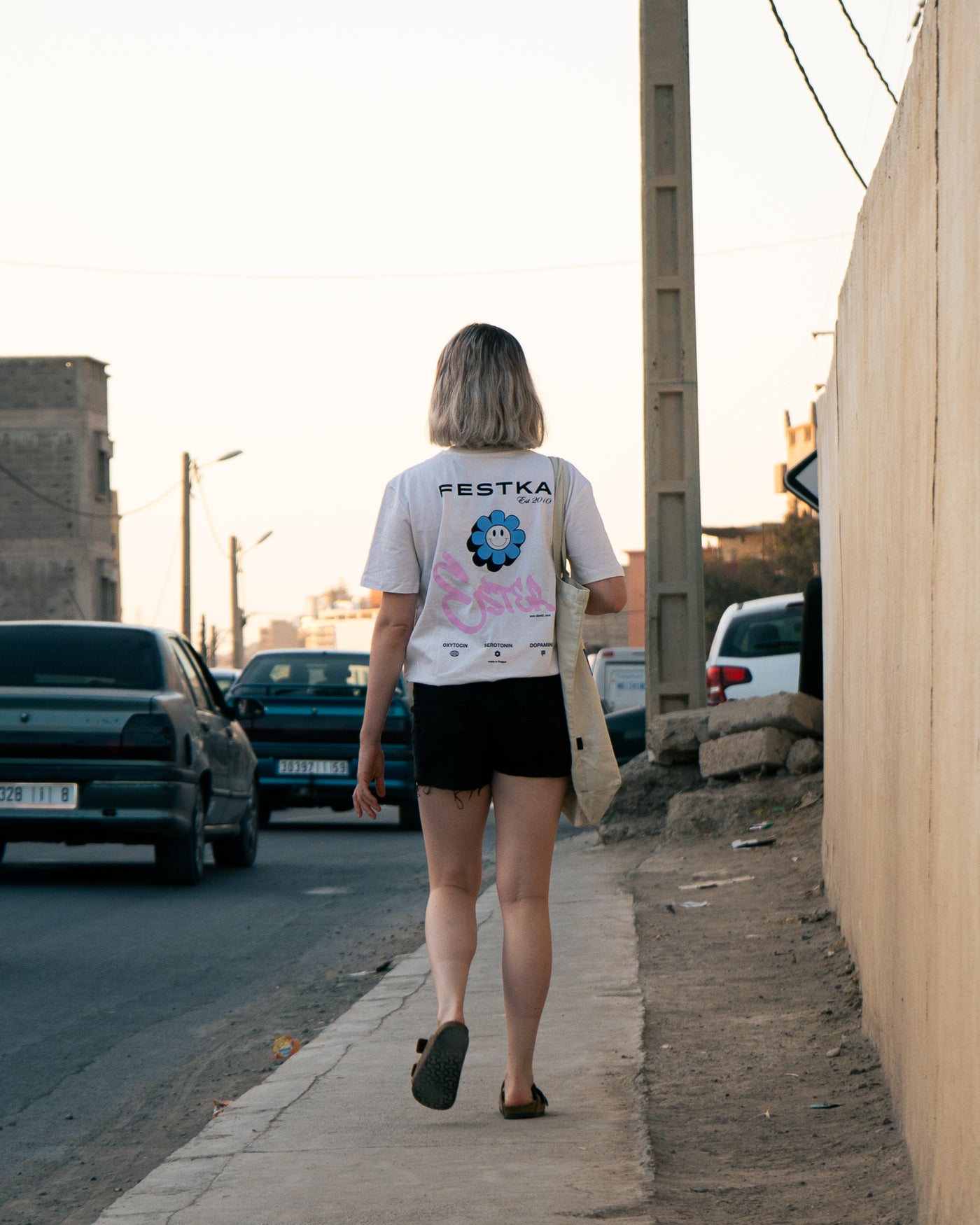 Festka T-shirt Ester