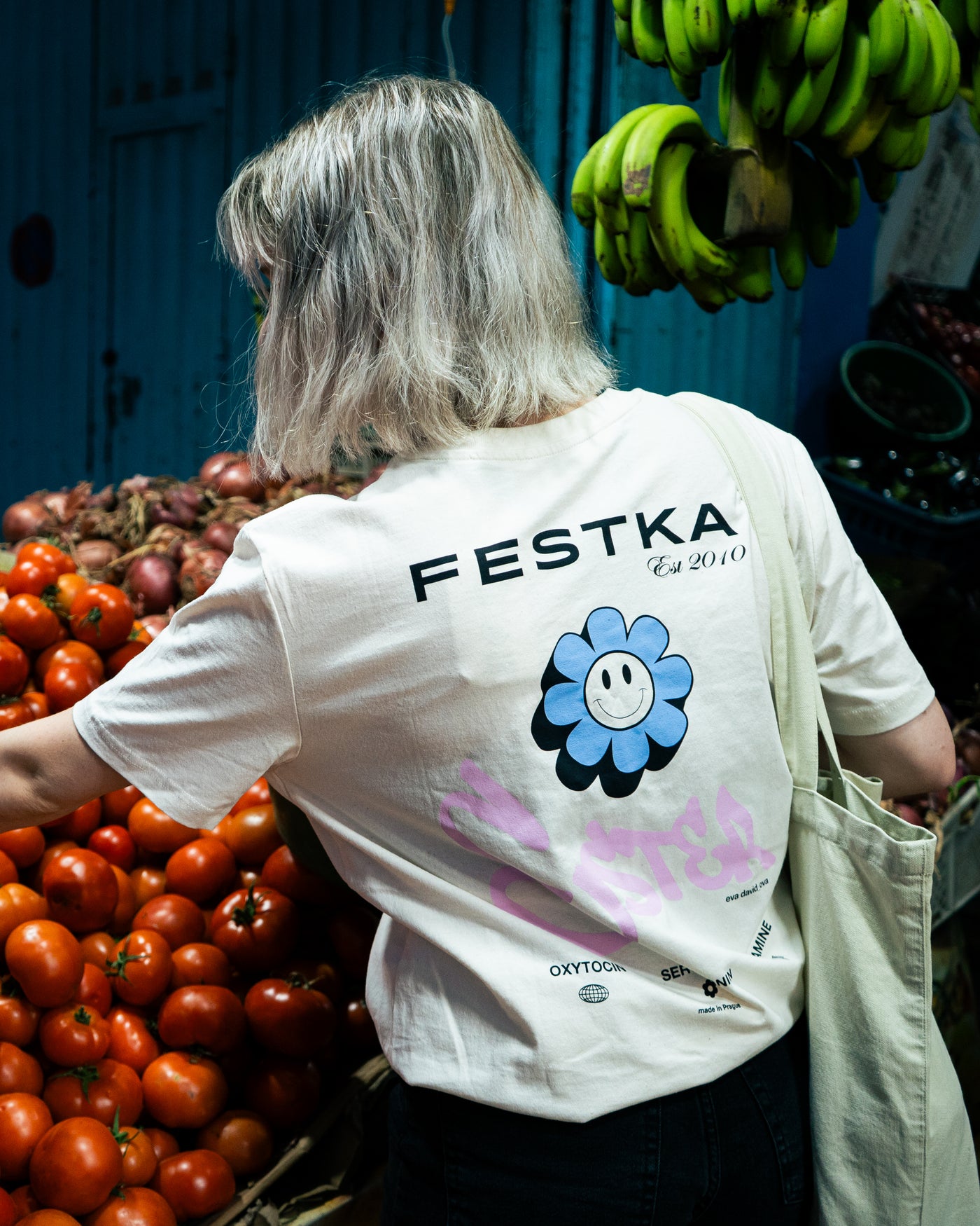 Festka T-shirt Ester