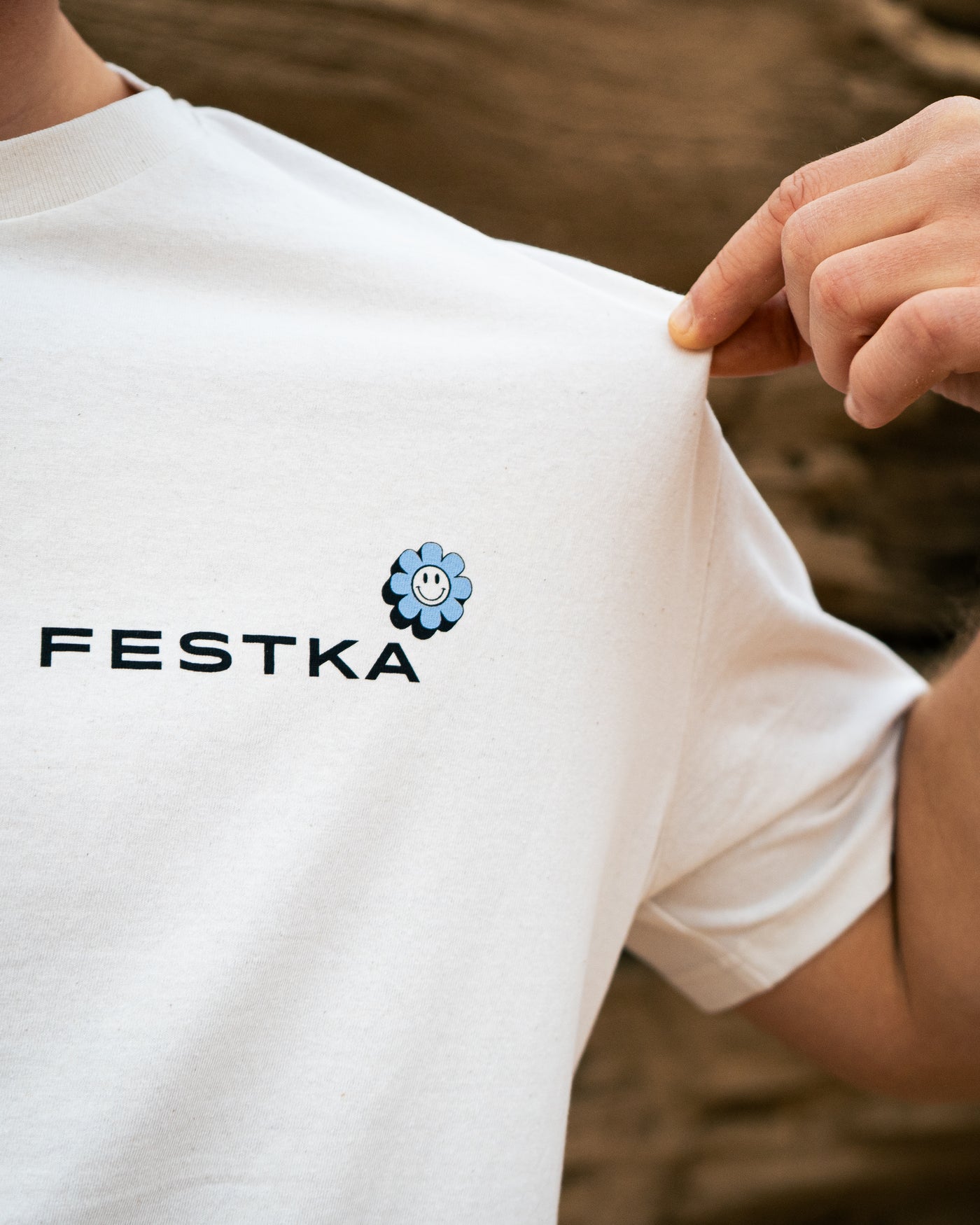 Festka T-shirt Ester