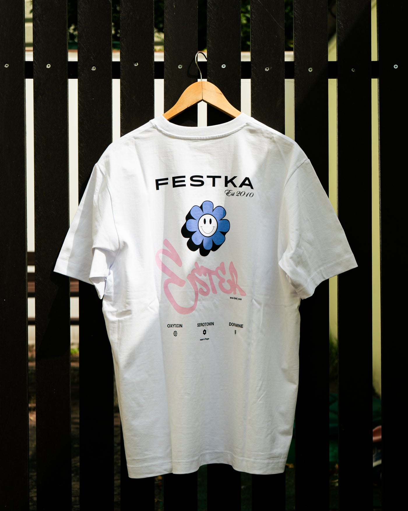 Festka T-shirt Ester