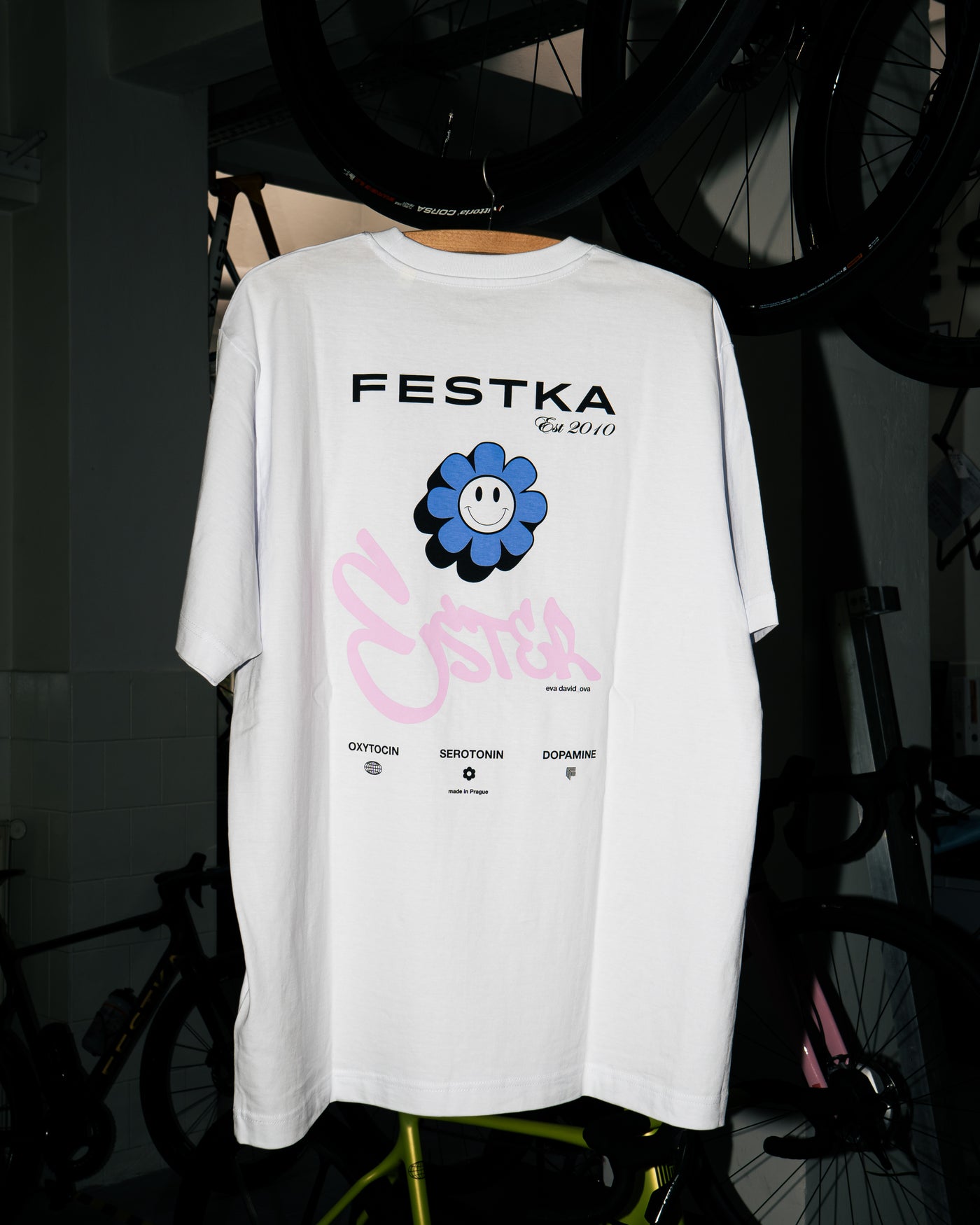 Festka T-shirt Ester