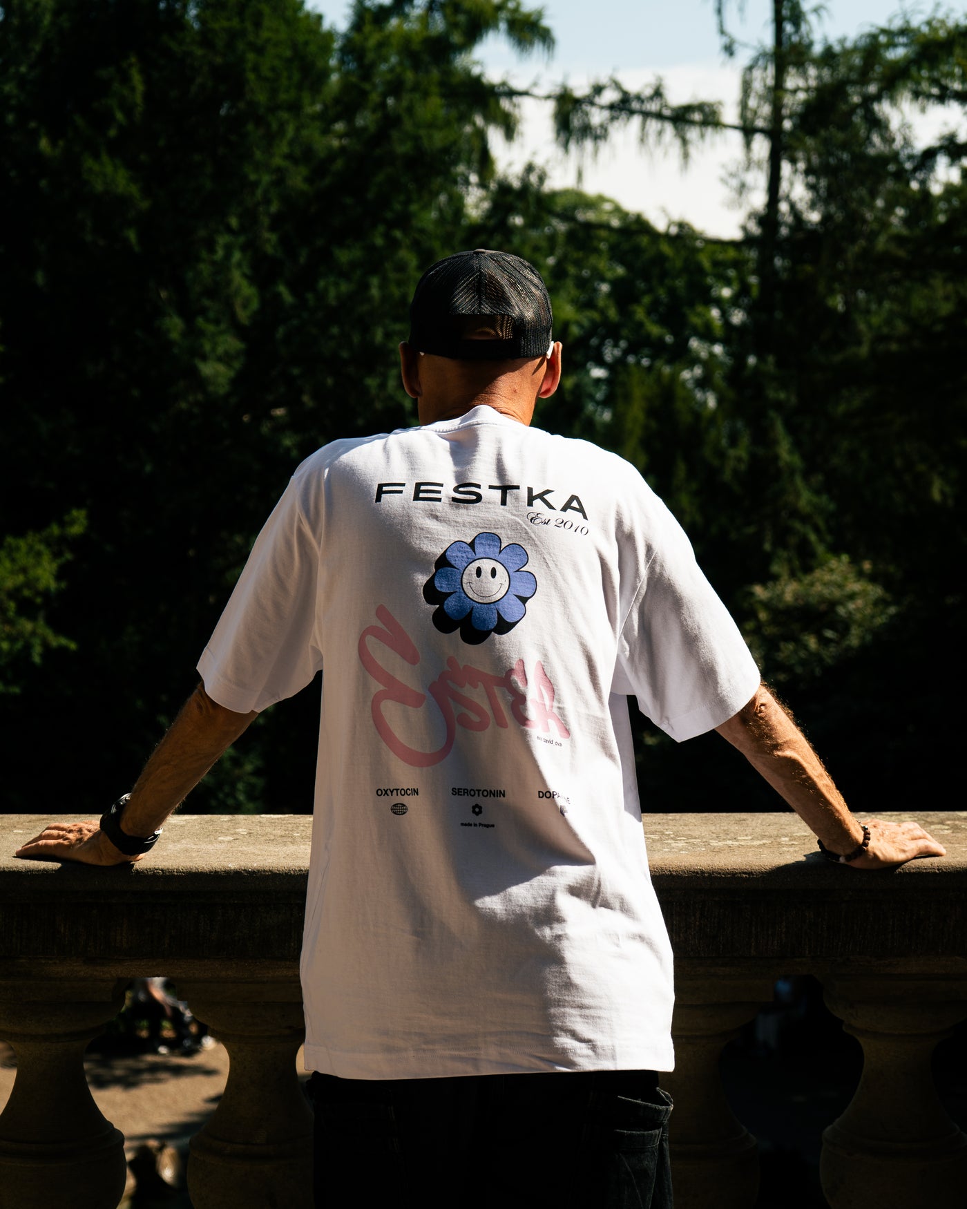 Festka T-shirt Ester