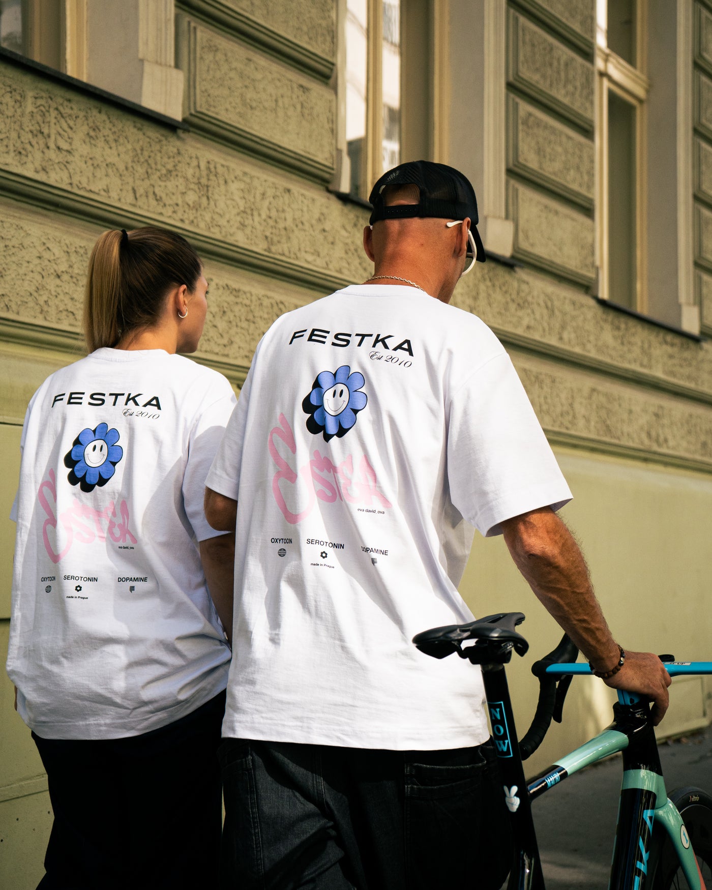 Festka T-shirt Ester